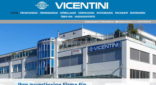 Vicentini Transporte AG